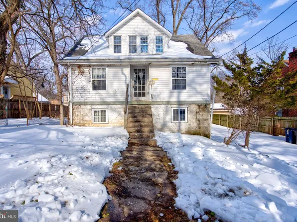 3922 Nicholson St, Hyattsville, MD 20782