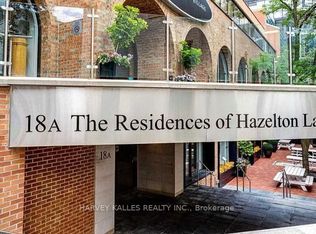 18A Hazelton Ave #306, Toronto, ON M5R2E2