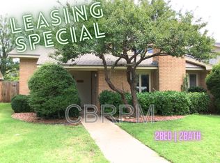 104 N Troy Ave APT D, Lubbock, TX 79416