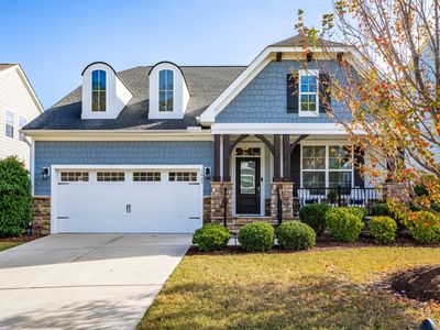 1805 Bodwin Ln, Apex, NC, 27502