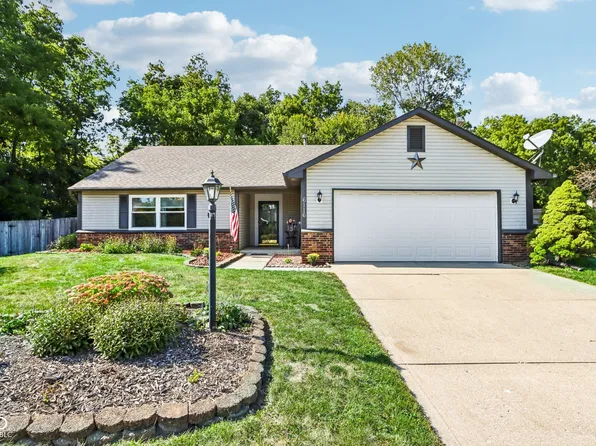 6116 Carrie Pl, Indianapolis, IN 46237