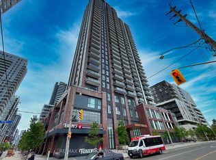 130 River St #1906, Toronto, ON M5A 0R8