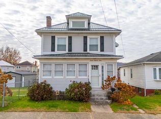 1603 3rd St, Moundsville, WV