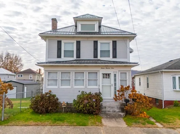 1603 3RD STREET, Moundsville, WV 26041