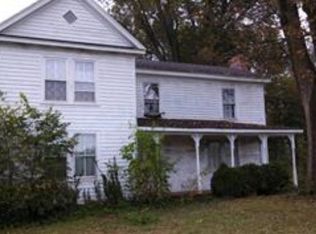 4110 Trents Mill Rd, Dillwyn, VA 23936