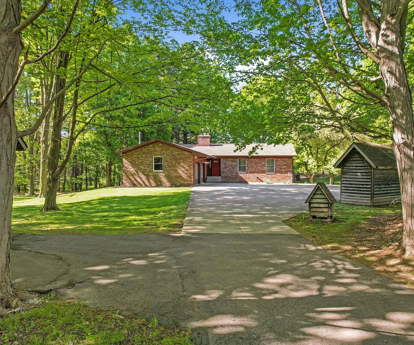 3836 Dexter Ann Arbor Rd photo 1