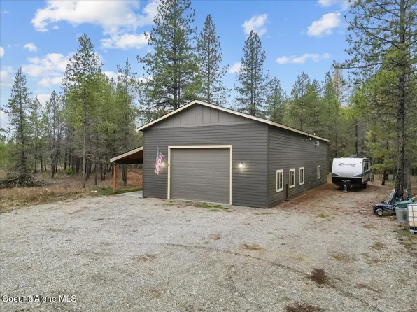 172 Wyatt Ln, Spirit Lake, ID 83869
