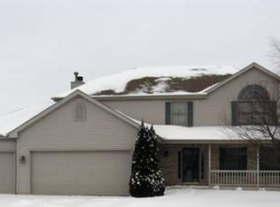 25234 W Blakely Dr, Plainfield, IL 60585