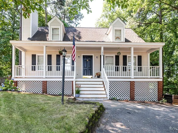 1808 Edmiston Way, Midlothian, VA 23114