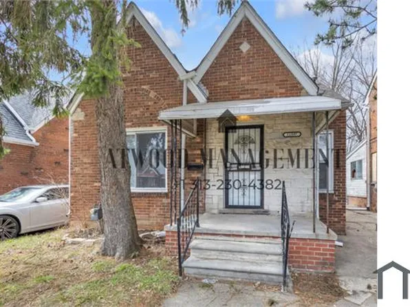 11397 Whitcomb St, Detroit, MI 48227