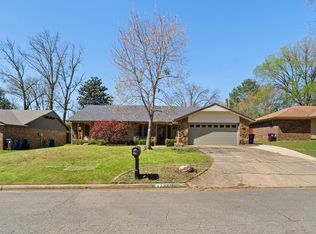 3222 S 54th St, Fort Smith, AR 72903