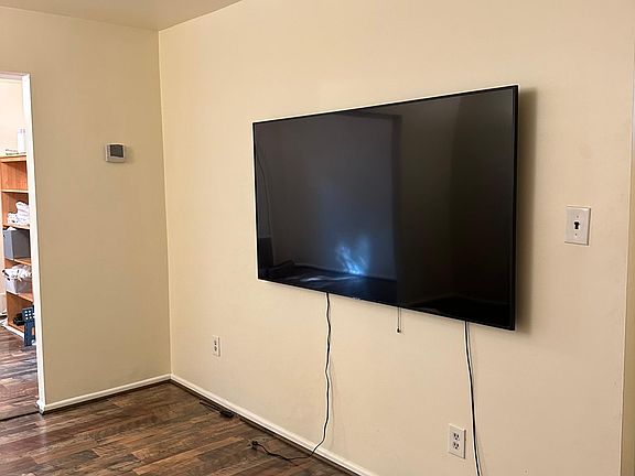 Tv included - family room