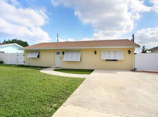 3574 Vagabond Road, Lake Worth, FL 33462