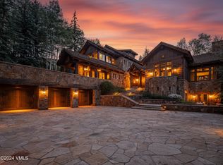 331 Strawberry Park Rd, Beaver Creek, CO 81620