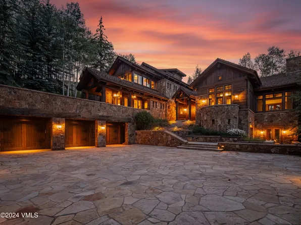 331 Strawberry Park Rd, Beaver Creek, CO 81620