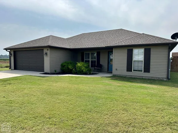 67 Jackson Rd, Lake City, AR 72437