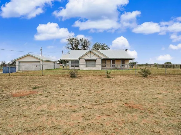 102 N Moss Lake Rd, Big Spring, TX 79720