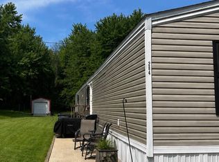 4800 Duvall Rd Lot 284, Ashville, OH 43103