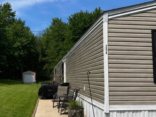 4800 Duvall Rd Lot 284, Ashville, OH 43103