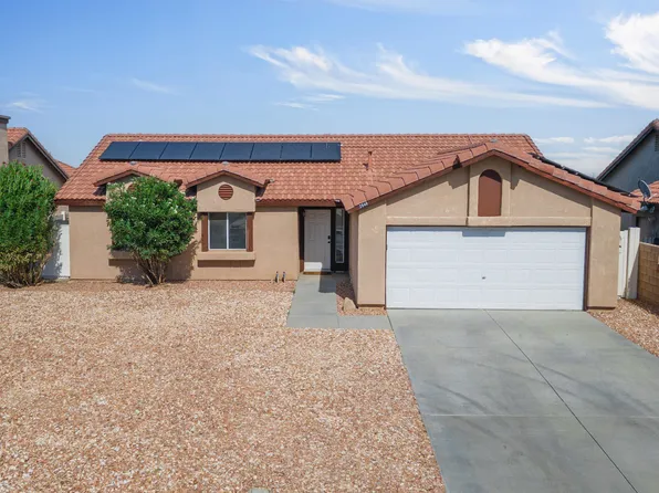 2848 Trakell St, Rosamond, CA 93560