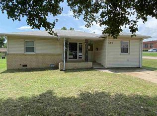 600 E Emporia Ave, Ponca City, OK 74601