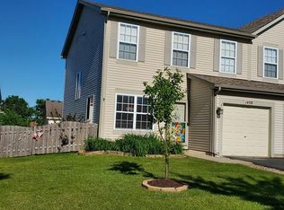 1408 Dahlgren Ln UNIT 1408, Minooka, IL 60447