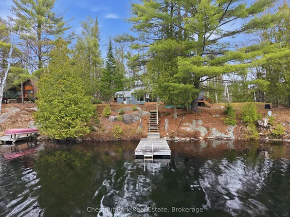 1299 Dickie Lake Rd, Lake Of Bays, ON P0B 1A0