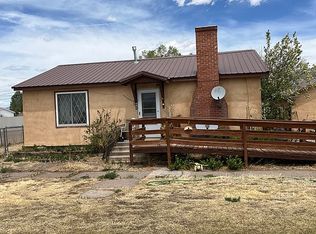 485 W 3rd St, Center, CO 81125