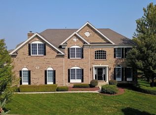 45 Tournament Dr N, Hawthorn Woods, IL 60047