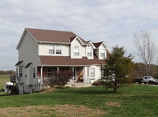 410 E Neil Chiles Rd, Buckner, MO 64016