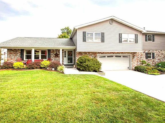 Front of house