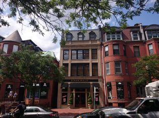 275 Newbury St, Boston, MA 02116