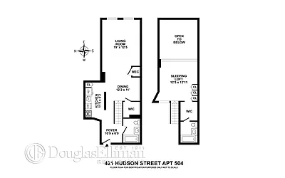 Rented by Douglas Elliman