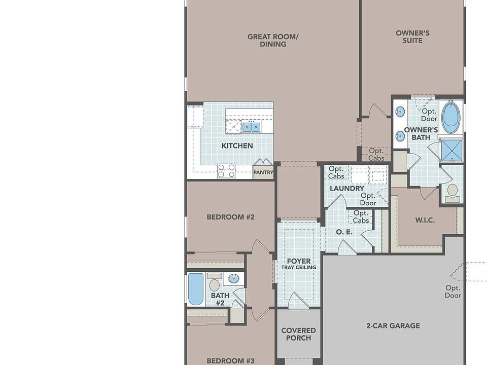 2nd image of 11806 E COLBY Court