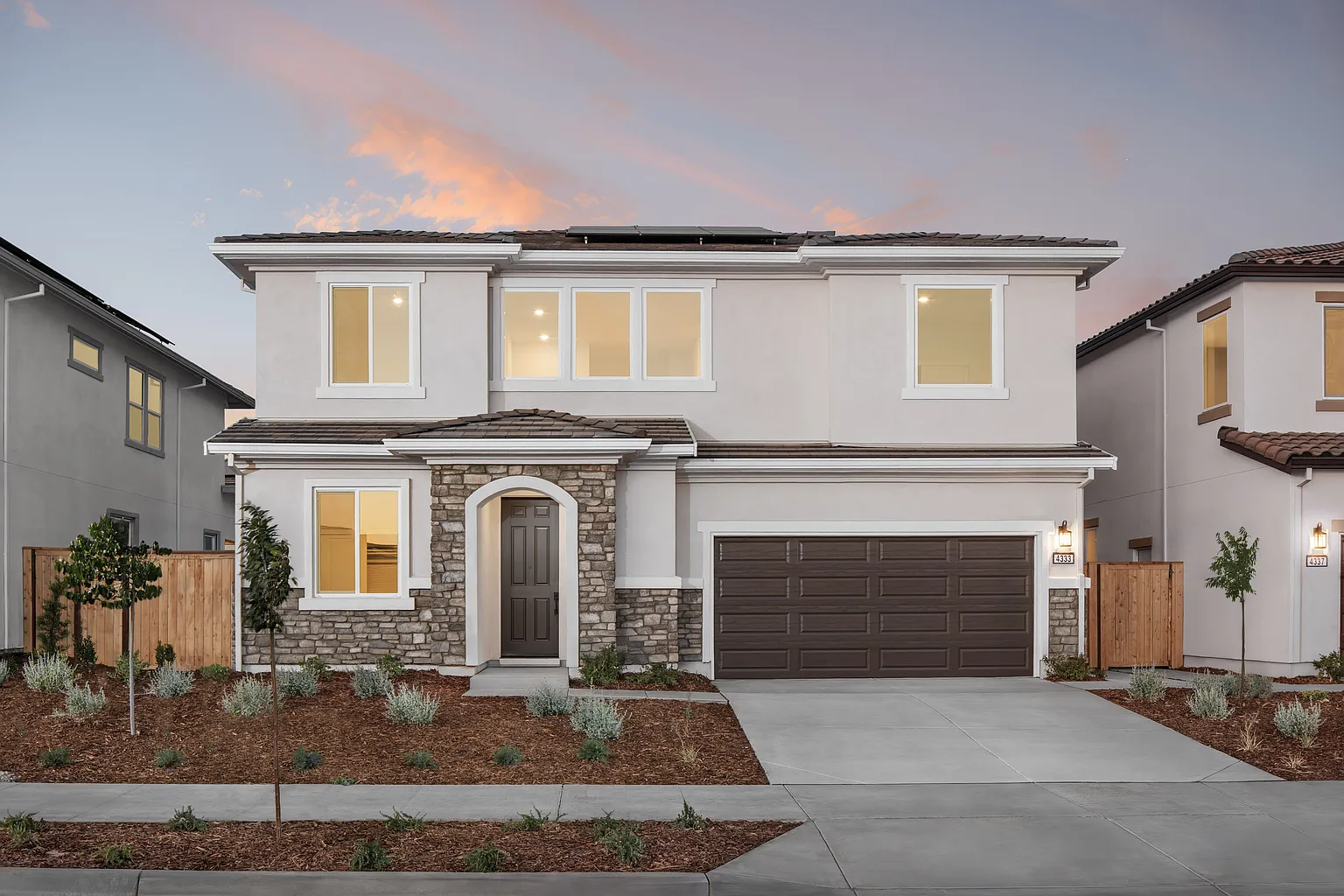 Cypress Plan, Arista photo 1