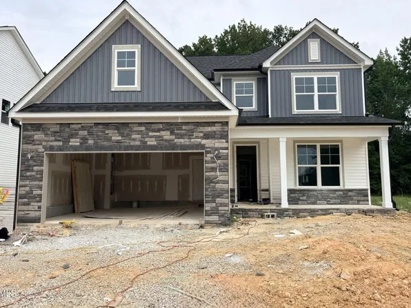 613 Crescent Wood Trl, Zebulon, NC 27597