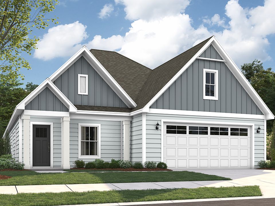 Lenox E Siding