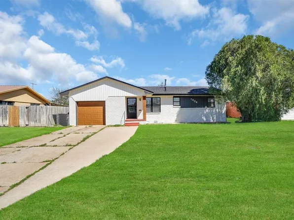 1004 S Park Ln, Altus, OK 73521