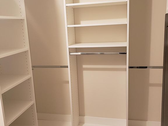 Master Closet