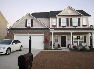 250 Baneberry Loop, Lexington, SC 29073