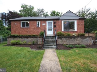 11022 Burnley Ter, Silver Spring, MD 20902