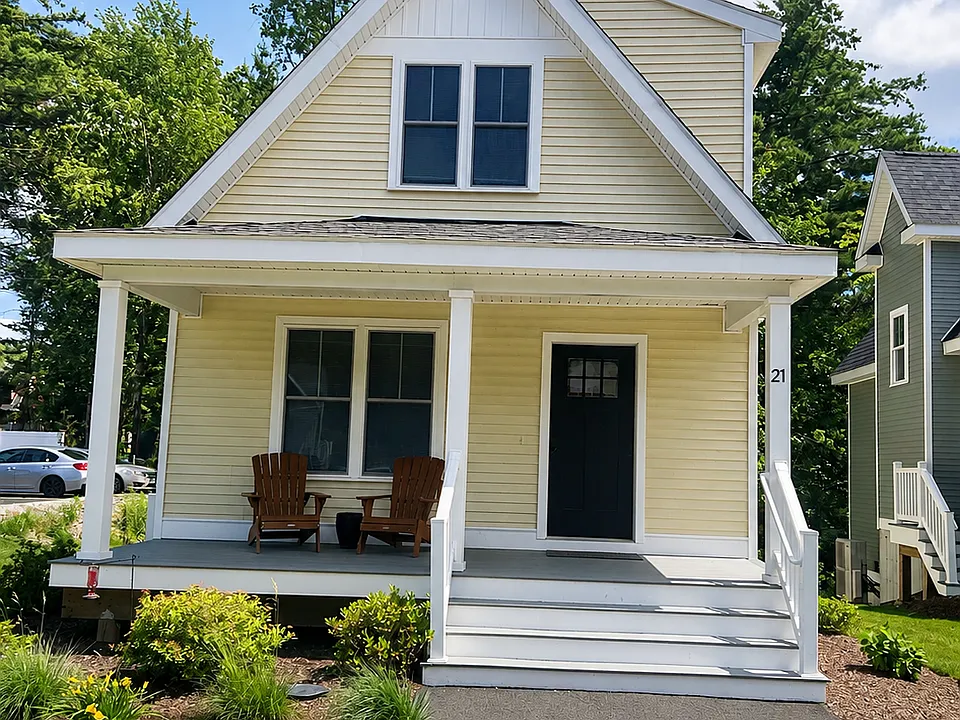 MCO Lancaster Cottages