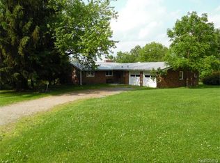 2635 E Dryden Rd, Metamora, MI 48455