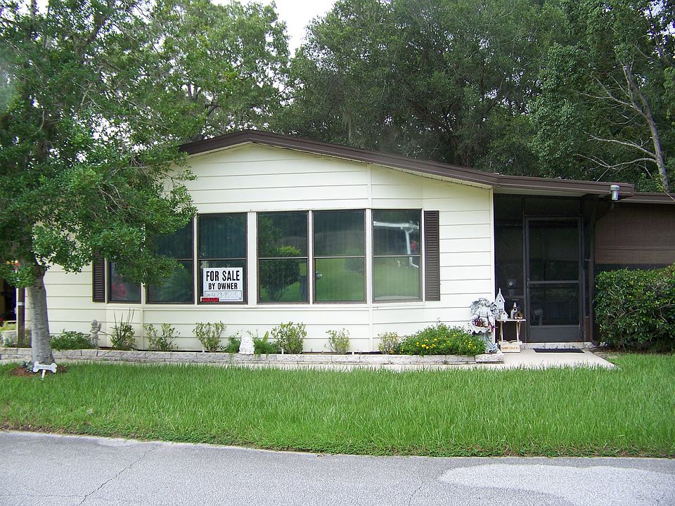 Front & Screen Porch