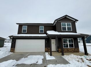 1128 Phillips Dr, Greenfield, IN 46140