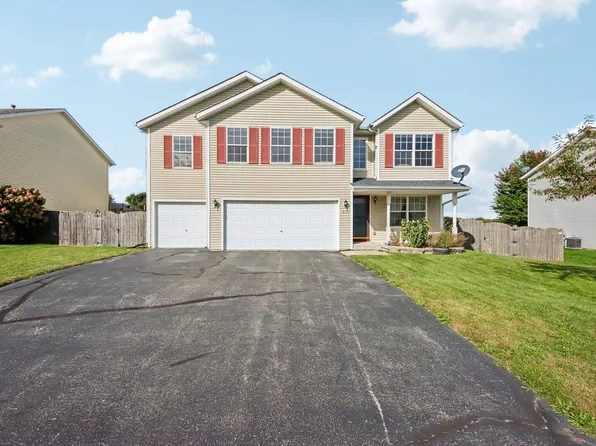 4138 Milkweed Dr, Poplar Grove, IL 61065