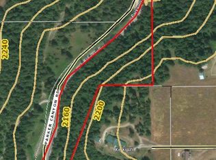 Nna Parker Canyon Rd, Bonners Ferry, ID 83805