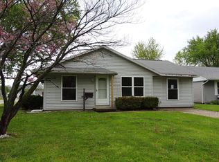 601 E South G St, Gas City, IN 46933