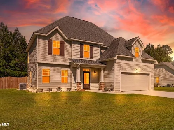 415 Cyrus Thompson Drive, Jacksonville, NC 28546