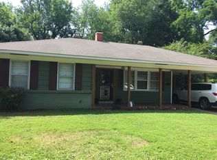 1197 Mount Moriah Rd, Memphis, TN 38117